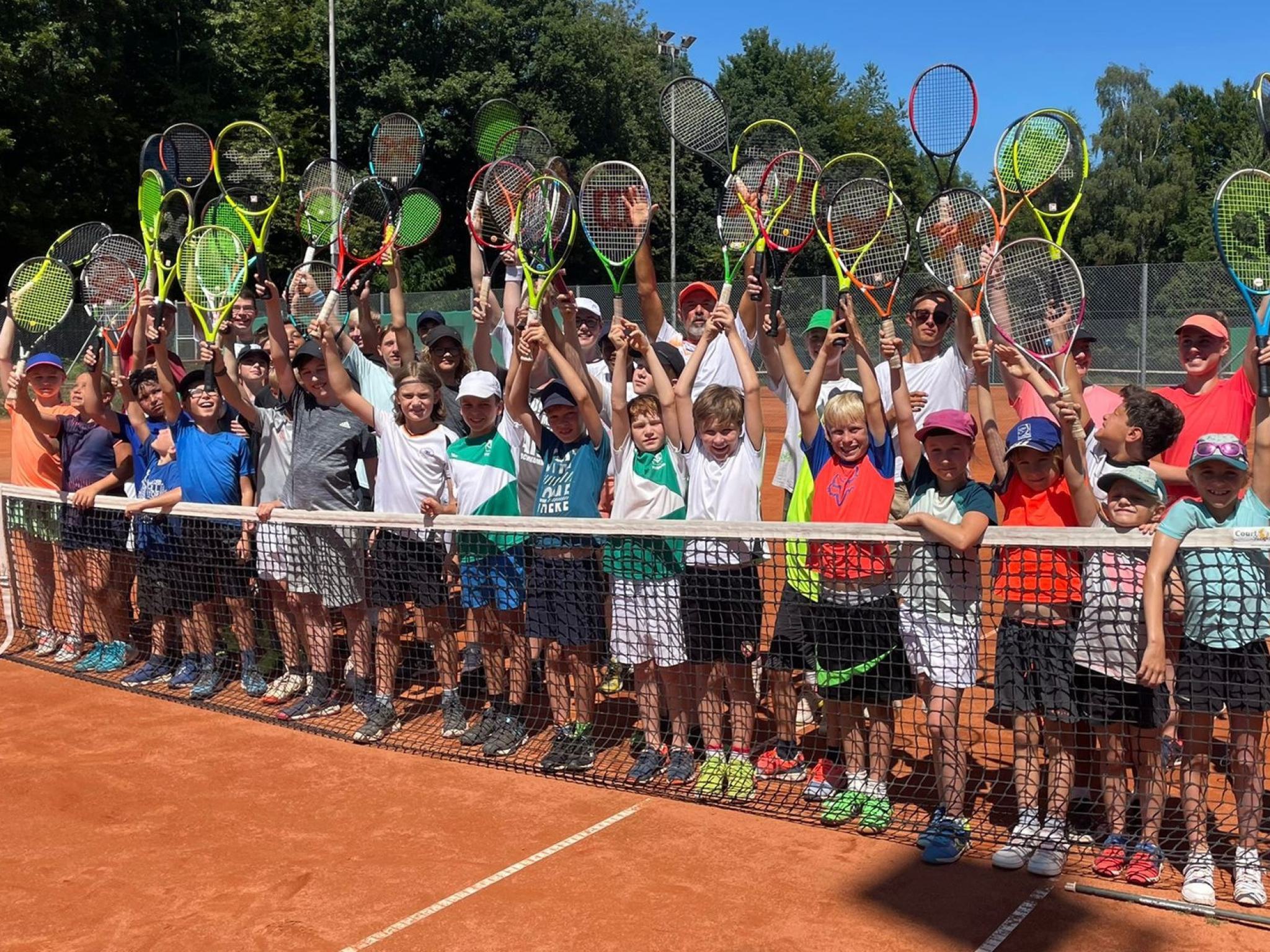 Sommercamp - 02.- 05.09.2024