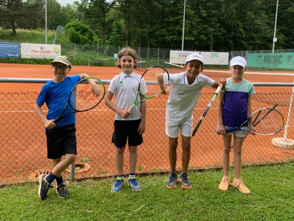 U10 - Auftaktsieg