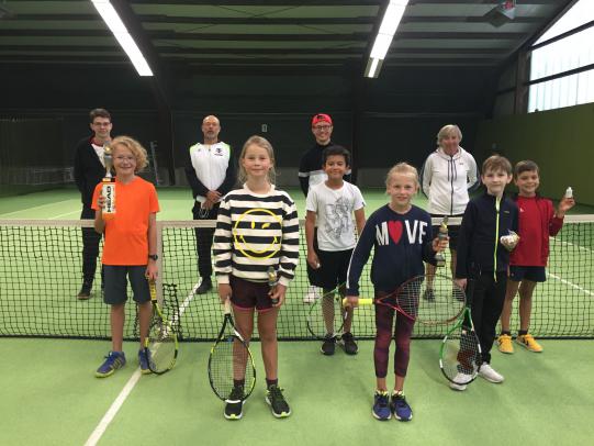 Vereinsmeisterschaften U8 und U10