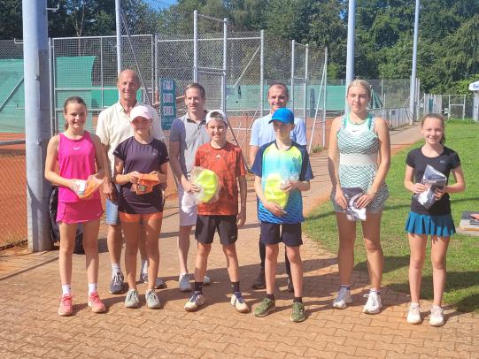 Ergebnisse Plochingen Open 2023