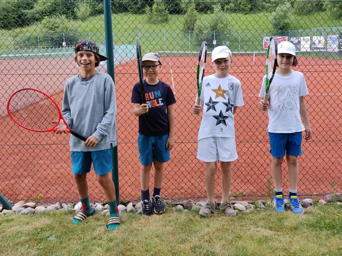 U12-2 - Auswärtssieg