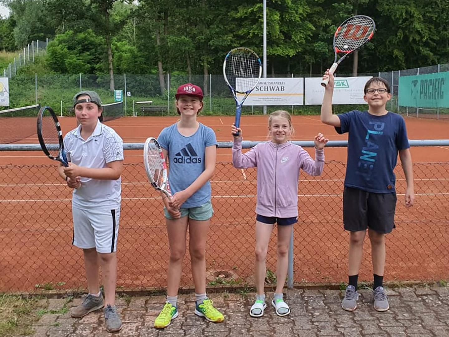 U12-1 - Heimsieg