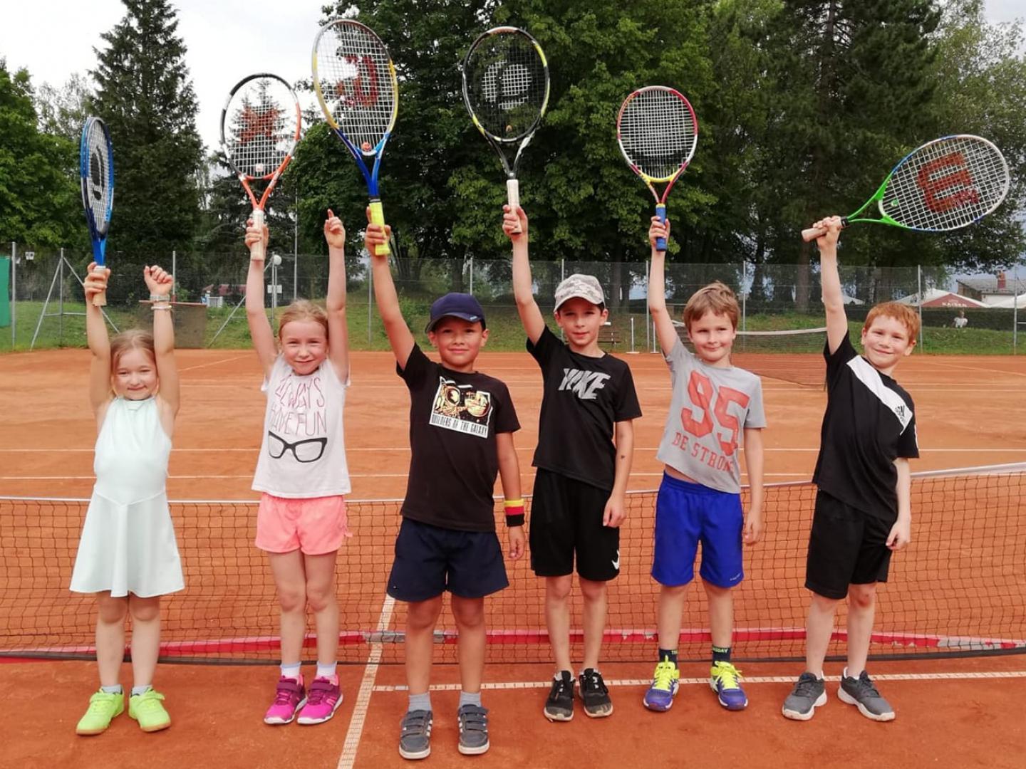 U8 - 1. Tabellenplatz