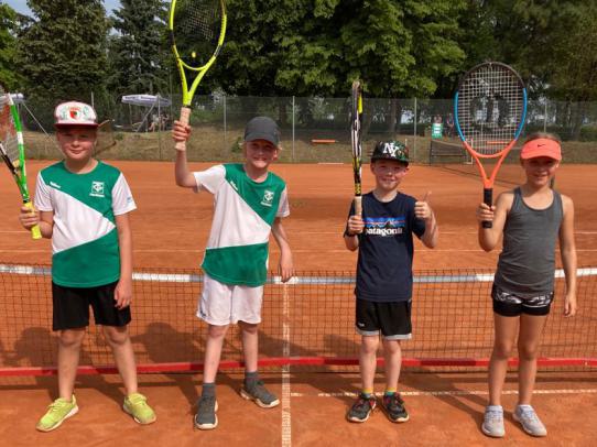 VR-Talentiade U9 Kleinfeld